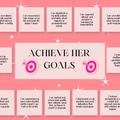 Achieve Her Digital Affirmation Cards