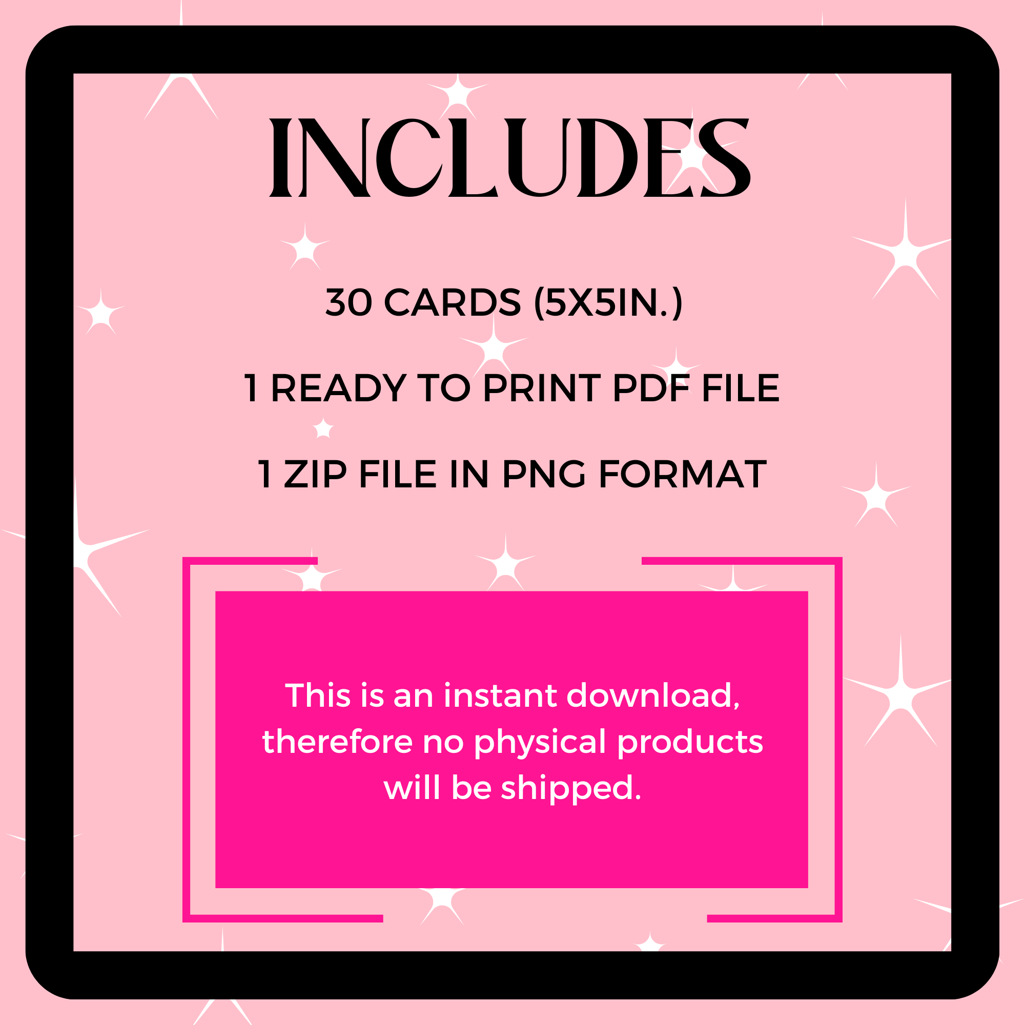 Achieve Her Digital Affirmation Cards