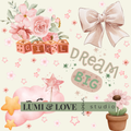 Soft Girls Dream Big - Digital Pattern